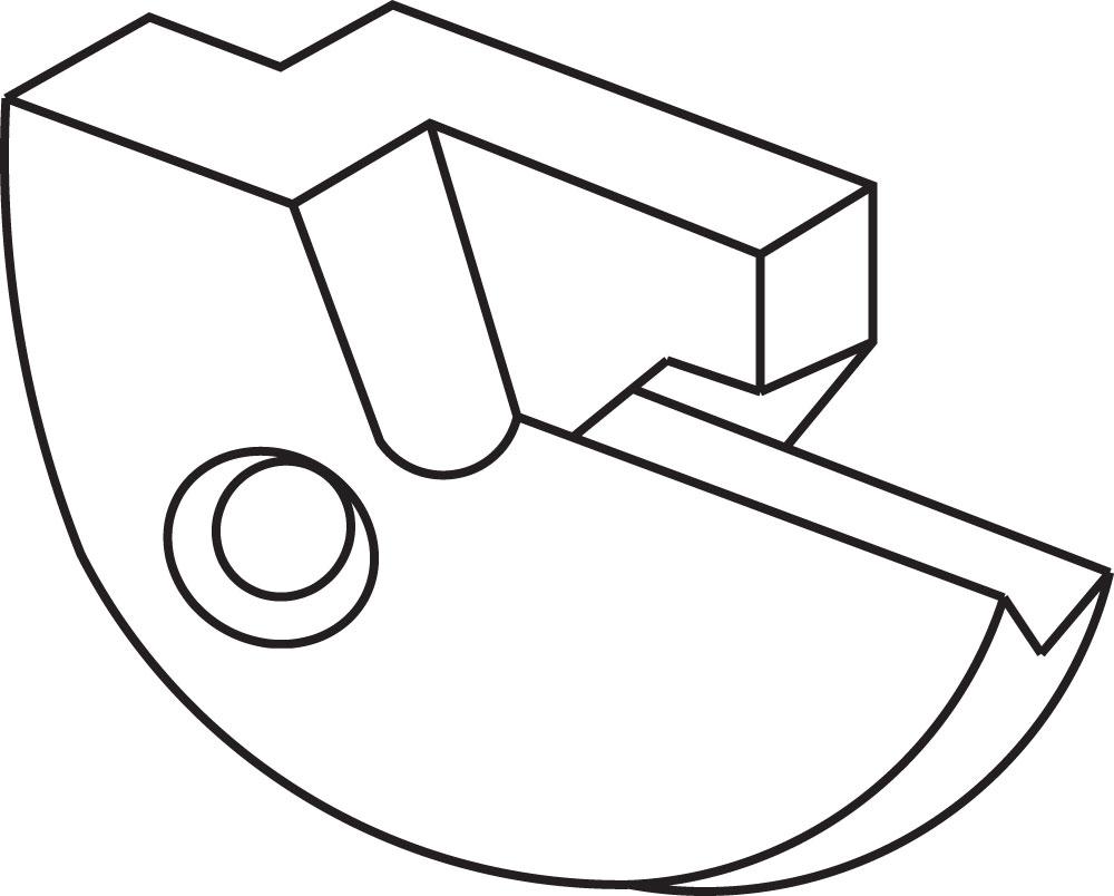 KYOCERA Precision Tools THC07274