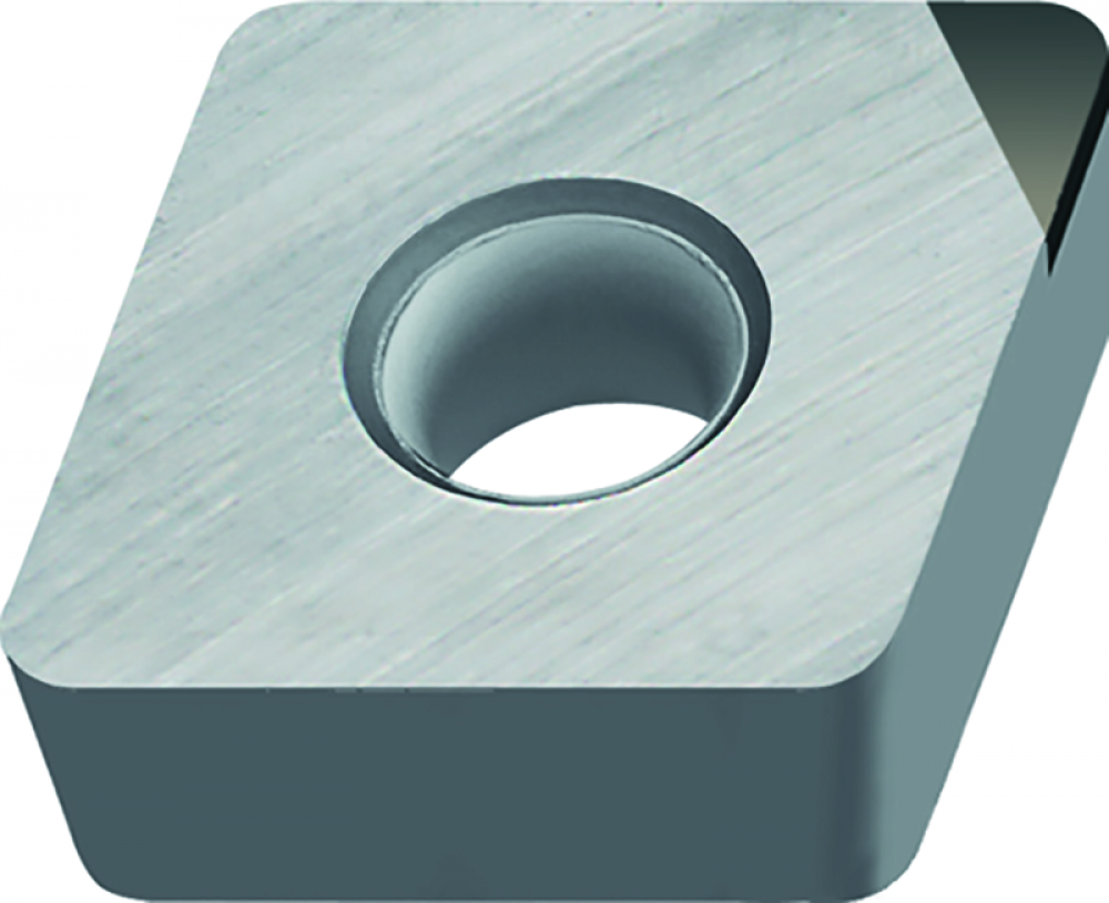 Turning Insert CBN – Positive rhombic 80°