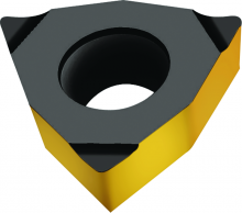 Walter Tool 5004406 - Turning Insert – Positive Trigon 80°
